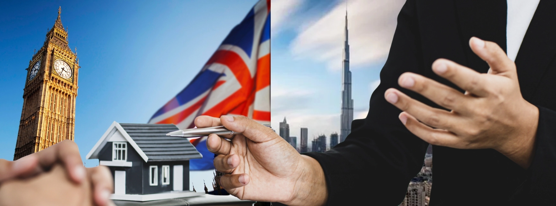 How to buy property in Dubai from UK?