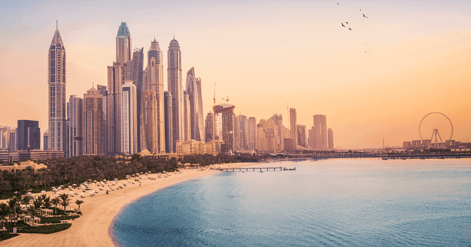 Best Time to Visit Dubai: Weather, Events & Travel Tips