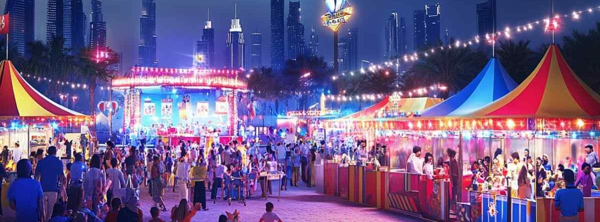 Dubai Shopping Festival 2025: What to Expect and Where to Go