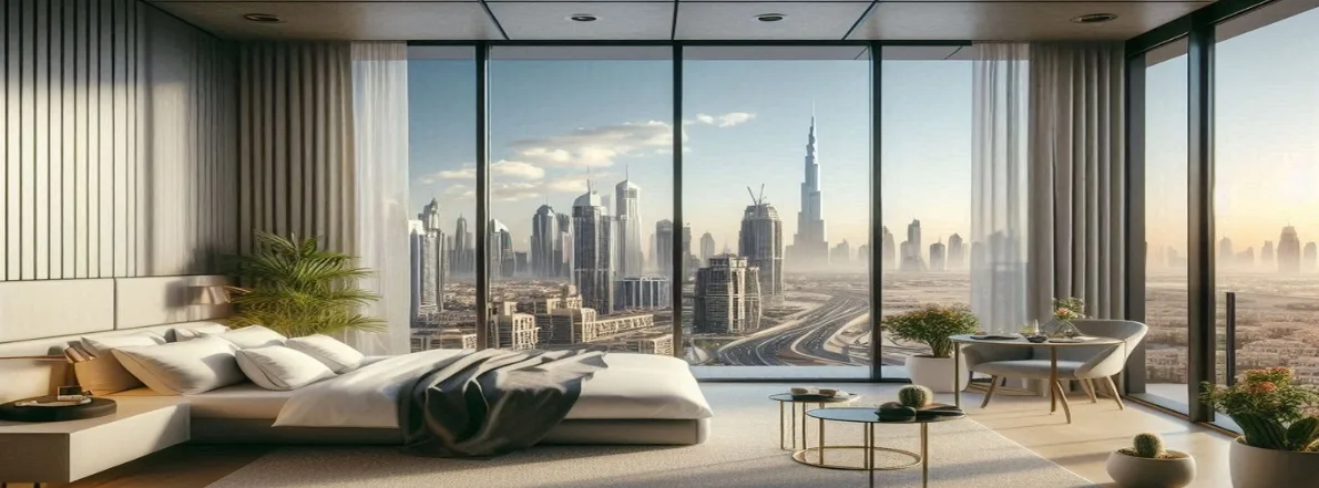 Top 10 Studio Apartments in Dubai: Luxury Living on a Budget