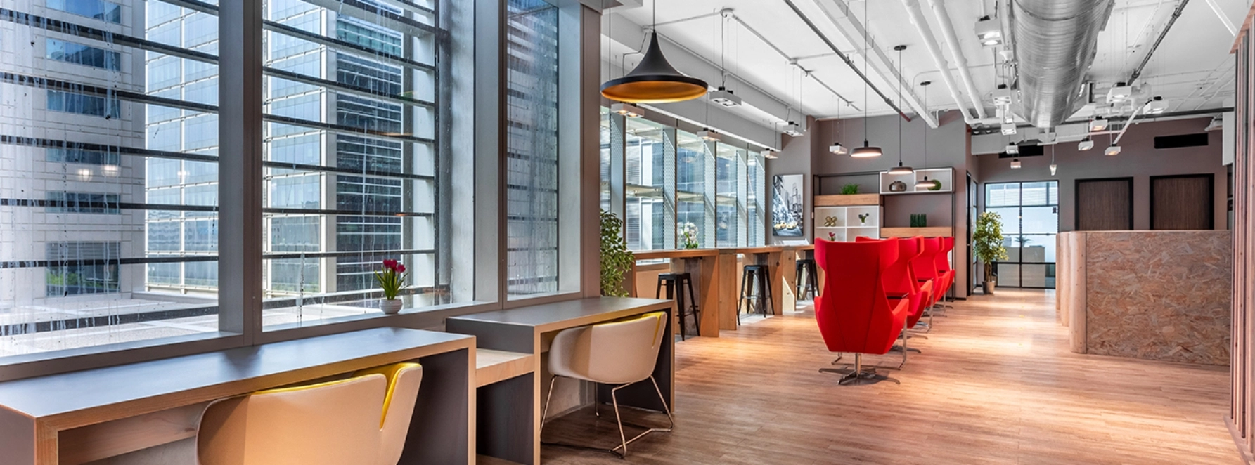 Are Co-Working Spaces In Dubai The Future Of Commercial Property?