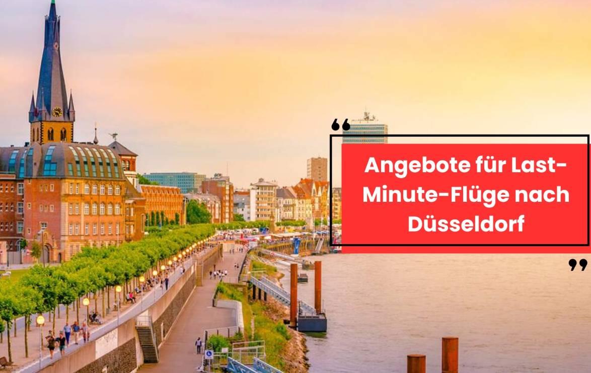 last-minute-fluge-dusseldorf