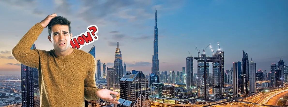 How to get real estate broker license in Dubai?