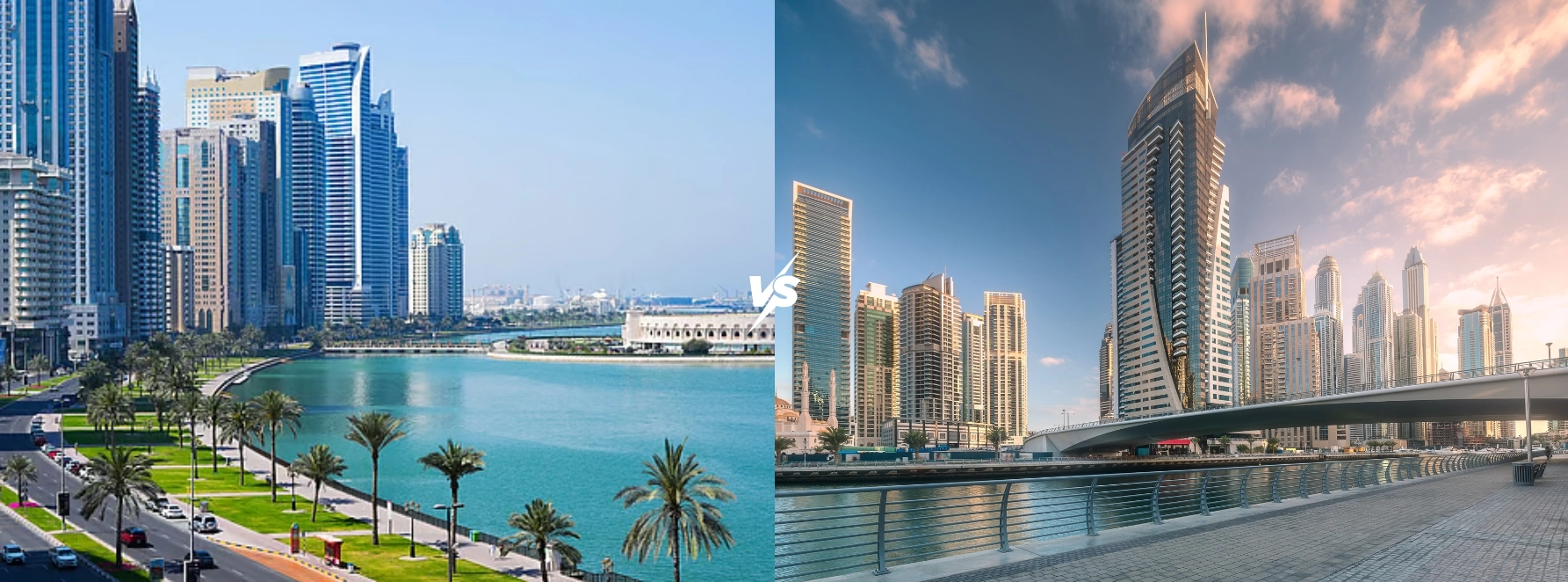 Sharjah vs. Dubai: Where to invest in 2025?