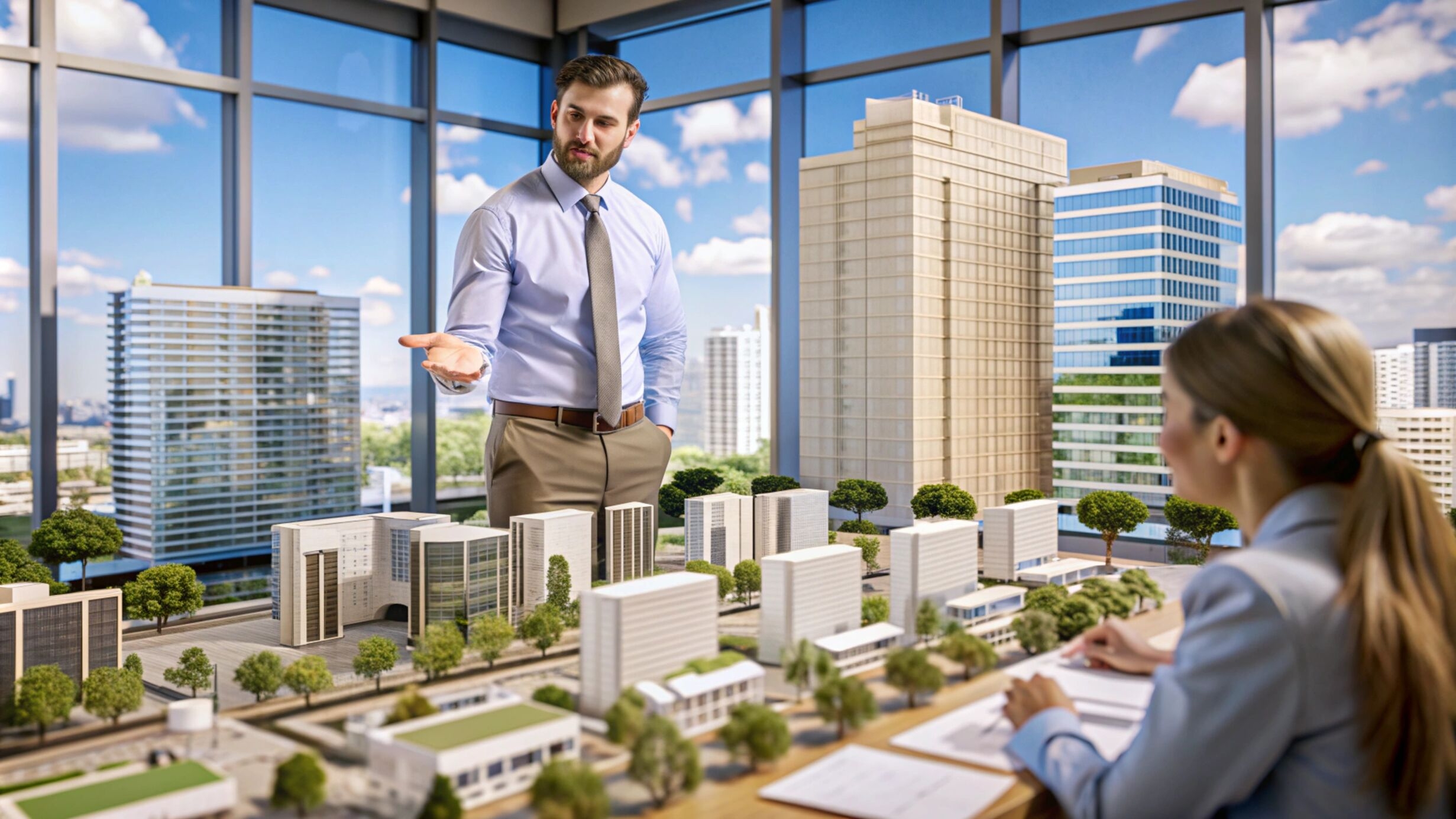 Commercial Real Estate vs. Residential: Which Is the Better Investment?