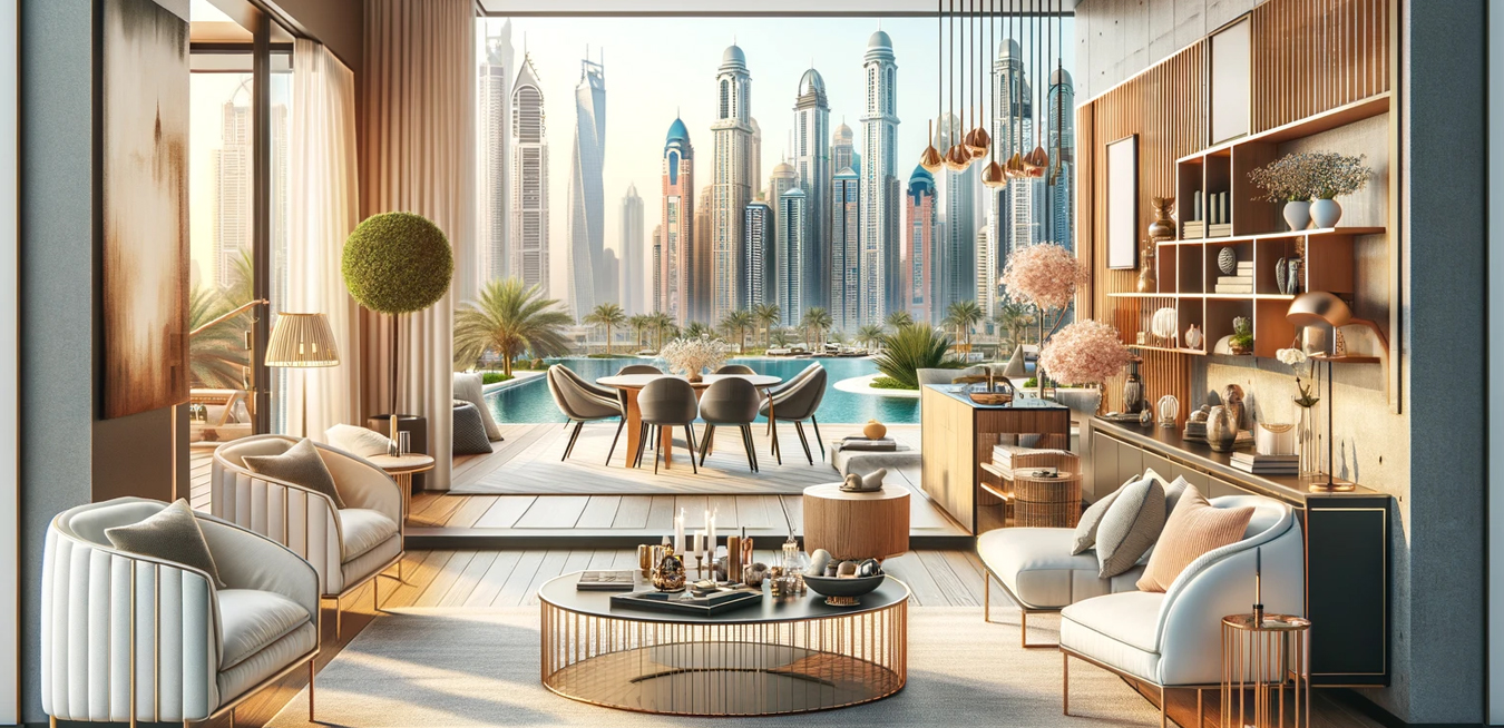 Which Are the Best Areas to Rent Luxury Apartments in Dubai?