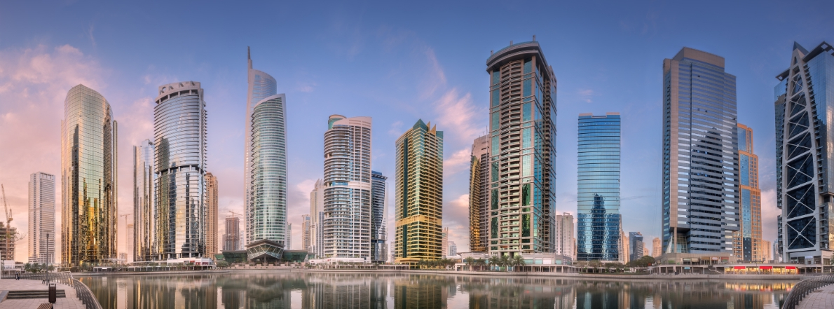Top Buildings for Renting Offices in Jumeirah Lake Towers