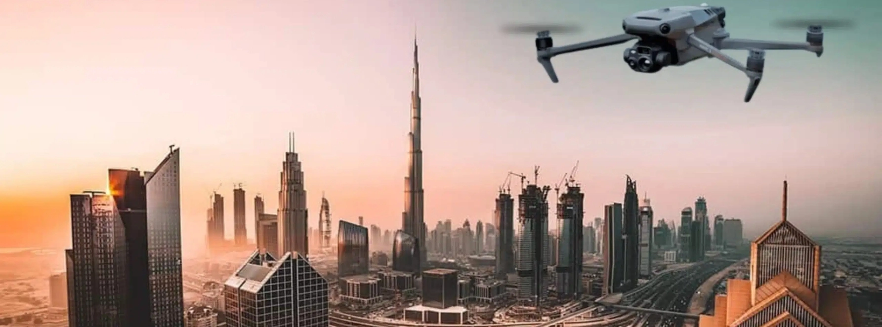 Drone Photography Rules in Dubai