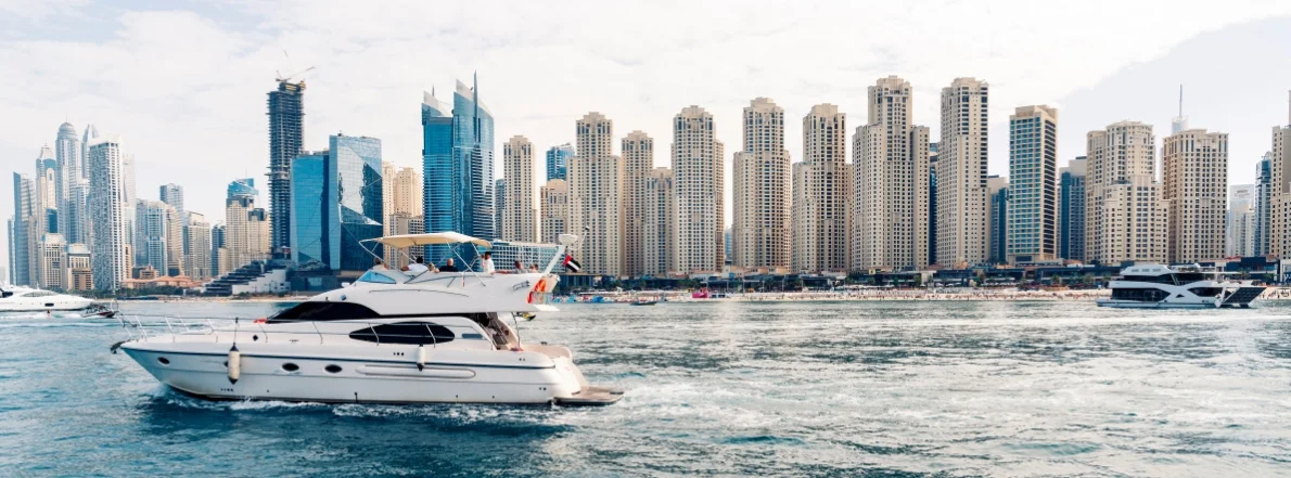 Why Is Dubai Marina a Hotspot for Real Estate Investors?