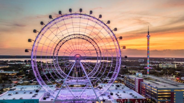 Orlando Eye 