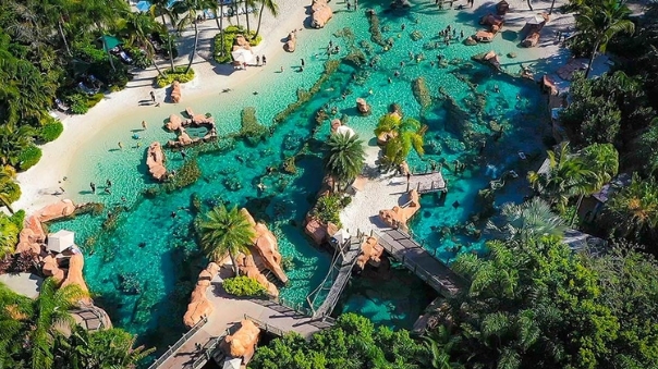 Discovery Cove