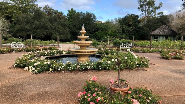 Harry P. Leu Botanical Gardens