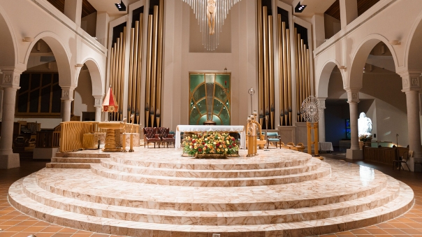 Basilica of the National Shrine of Mary